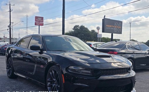 2022 Dodge Charger Scat Pack Sedan 4D in San antonio, TX, United States 1
