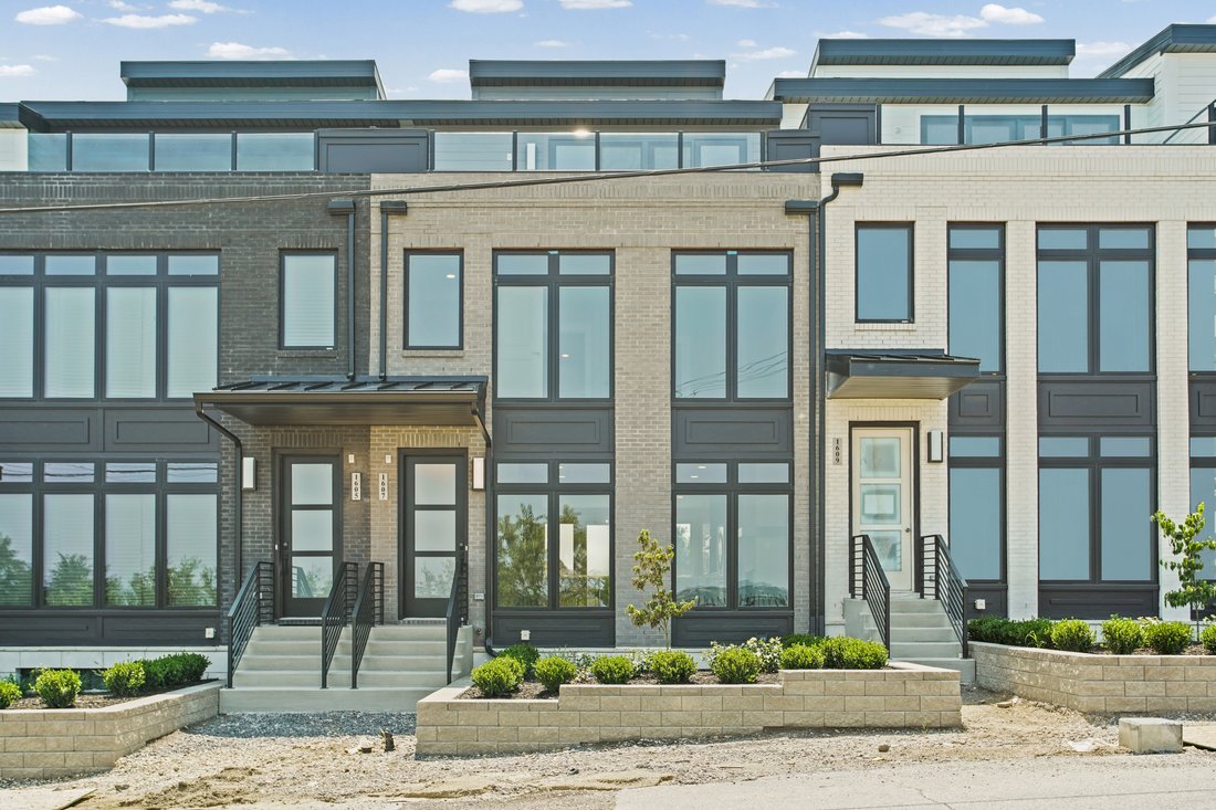 Condo in Pittsburgh, Pennsylvania, United States 1 - 18498166