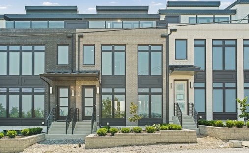 Appartement à Pittsburgh, Pennsylvanie, États-Unis 1