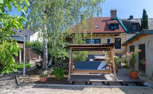 House in Himberg, Lower Austria, Austria 1