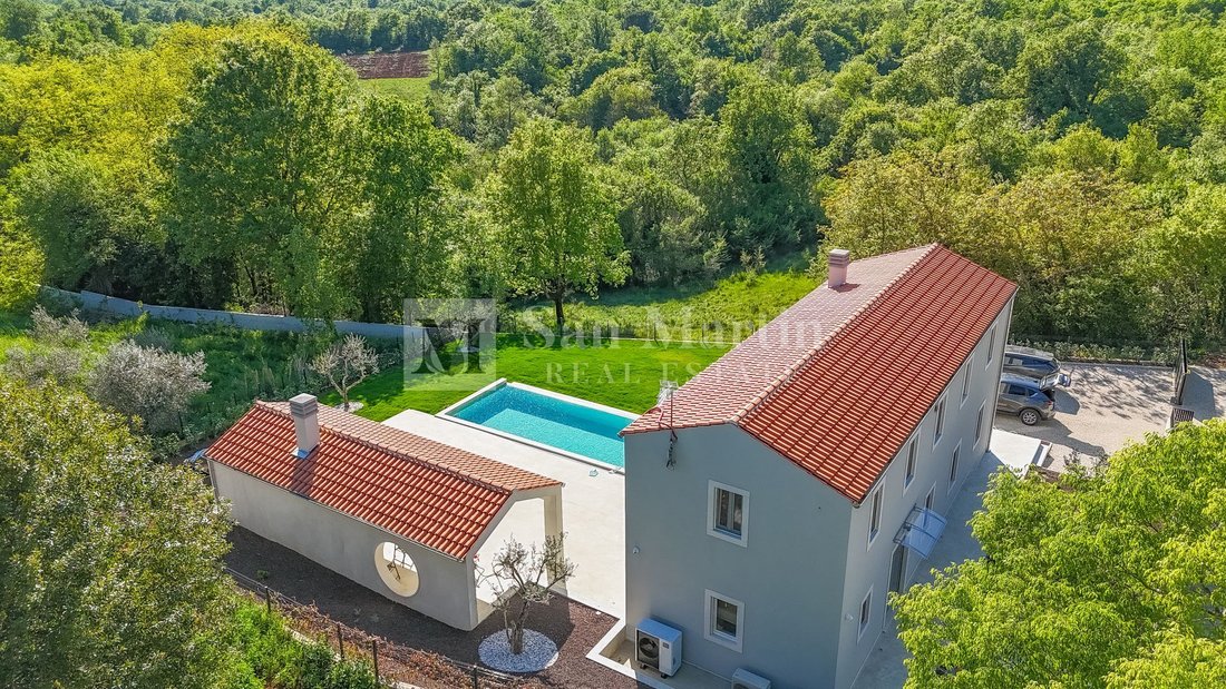 House in Porec, Istria County, Croatia 2 - 18546994