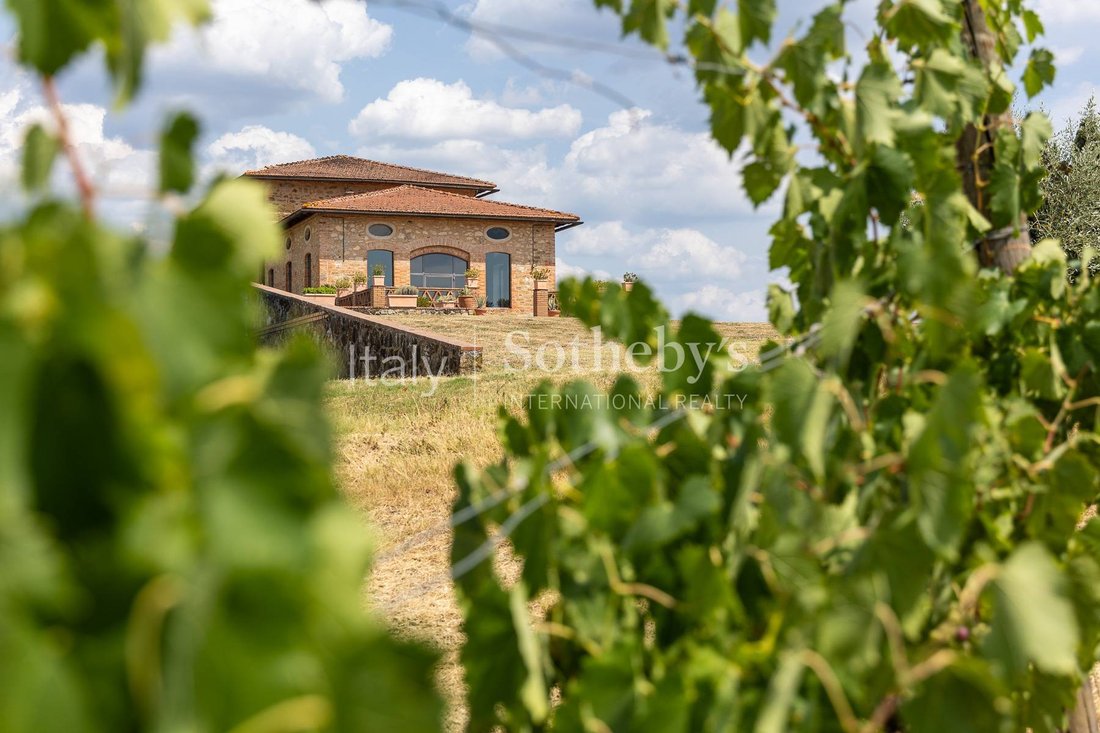 House in Castellina in Chianti, Tuscany, Italy 3 - 18547112