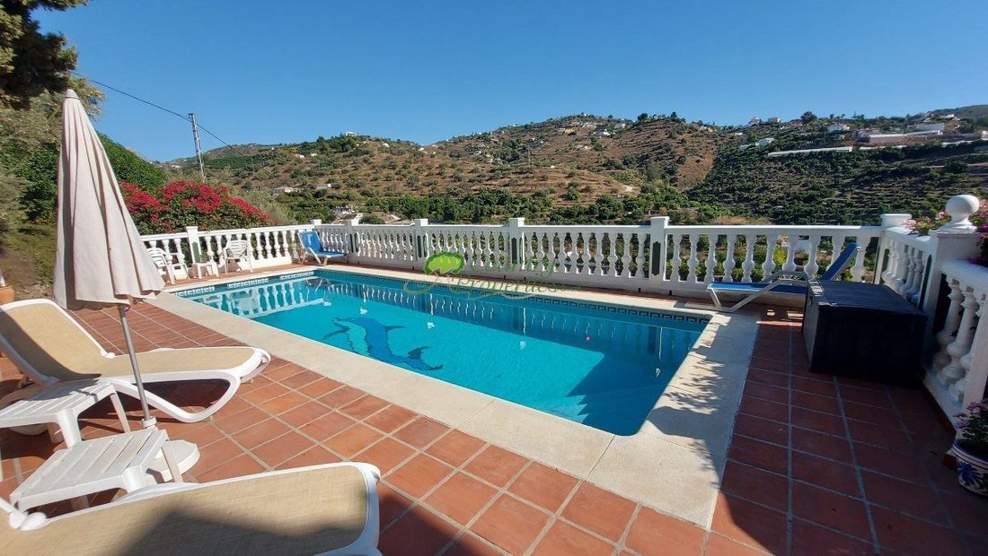 Casa di campagna a Torrox, Andalusia, Spagna 3 - 18547039