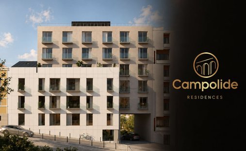 Appartamento a Campolide, Lisbona, Portogallo 1