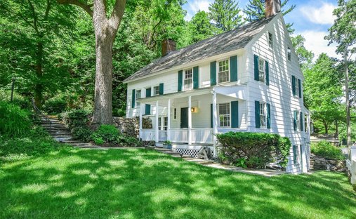 House in Roslyn, New York, United States 1