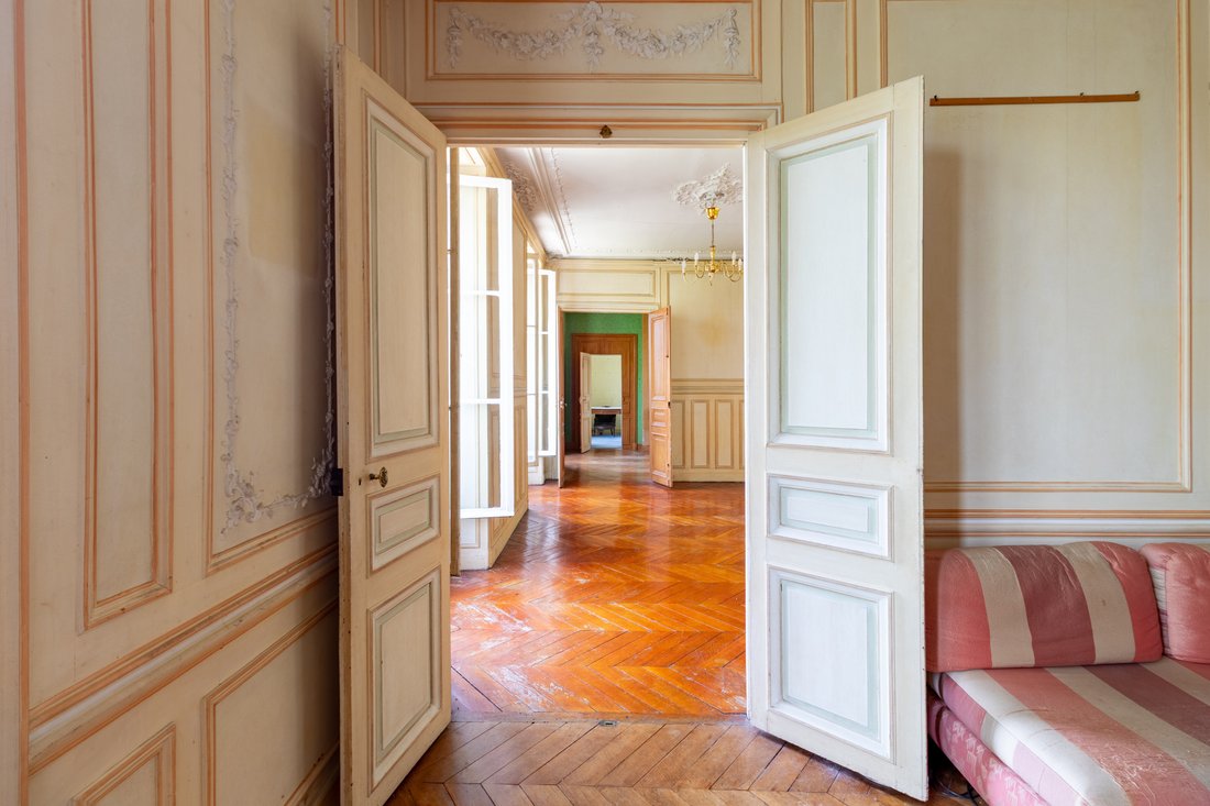 Apartment in Île Saint Louis, Paris 4e Arrondissement, Paris 5 - 18547029