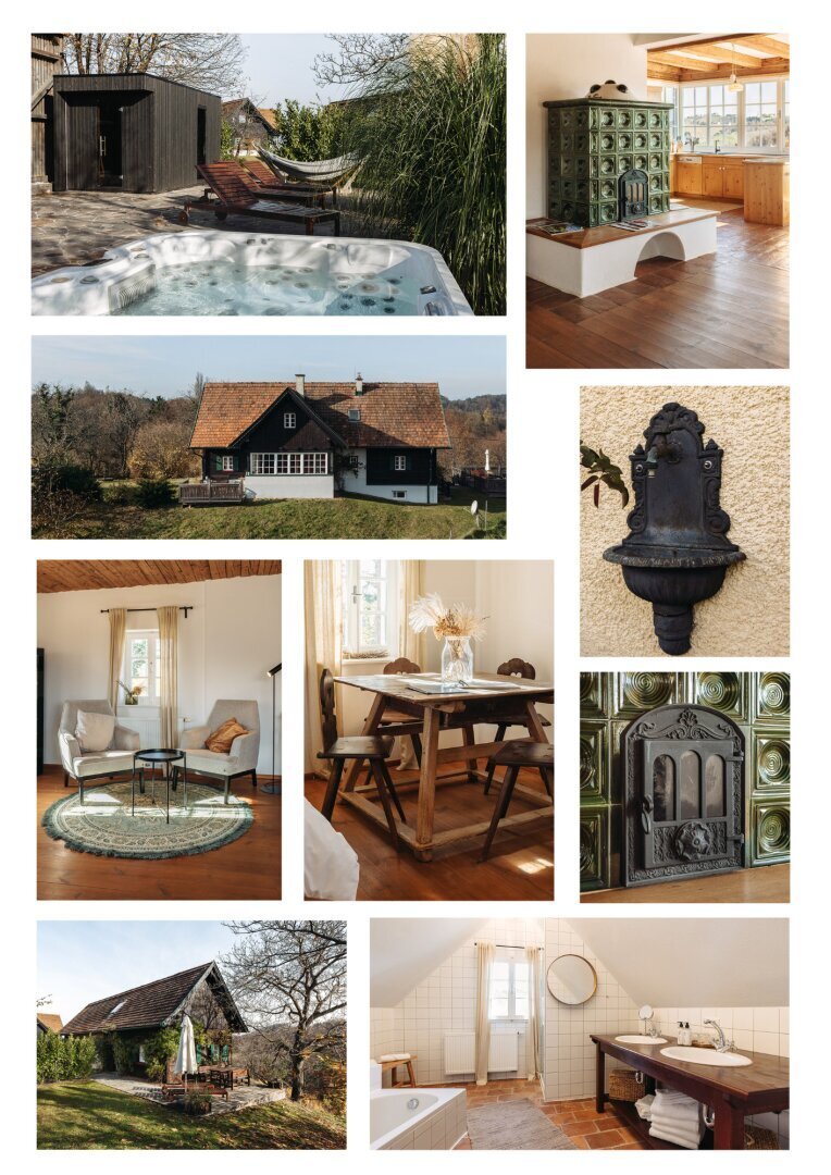 Country House in Leutschach, Styria, Austria 5 - 18546759