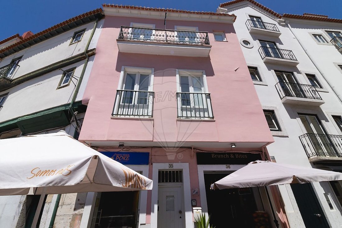 Apartment in Santa Maria Maior, Lisbon, Portugal 3 - 18546957
