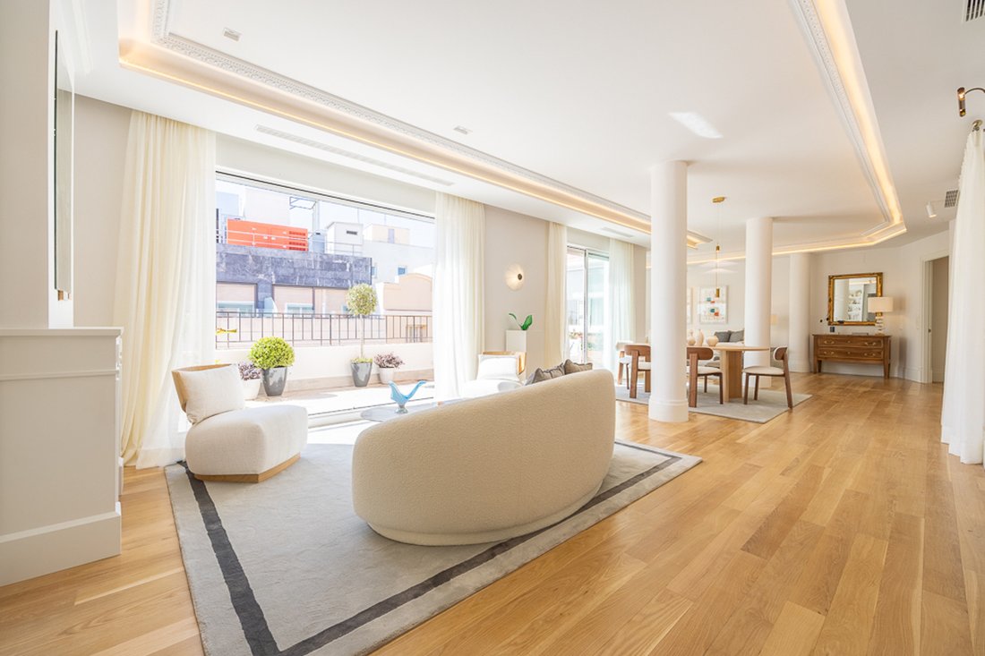 Wohnung in Centro, Madrid, Spanien 5 - 18547105