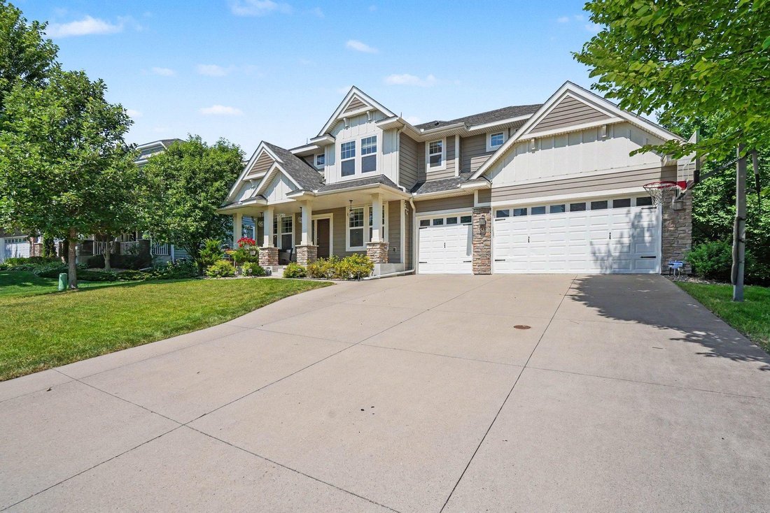 House in Plymouth, Minnesota, United States 2 - 18547076