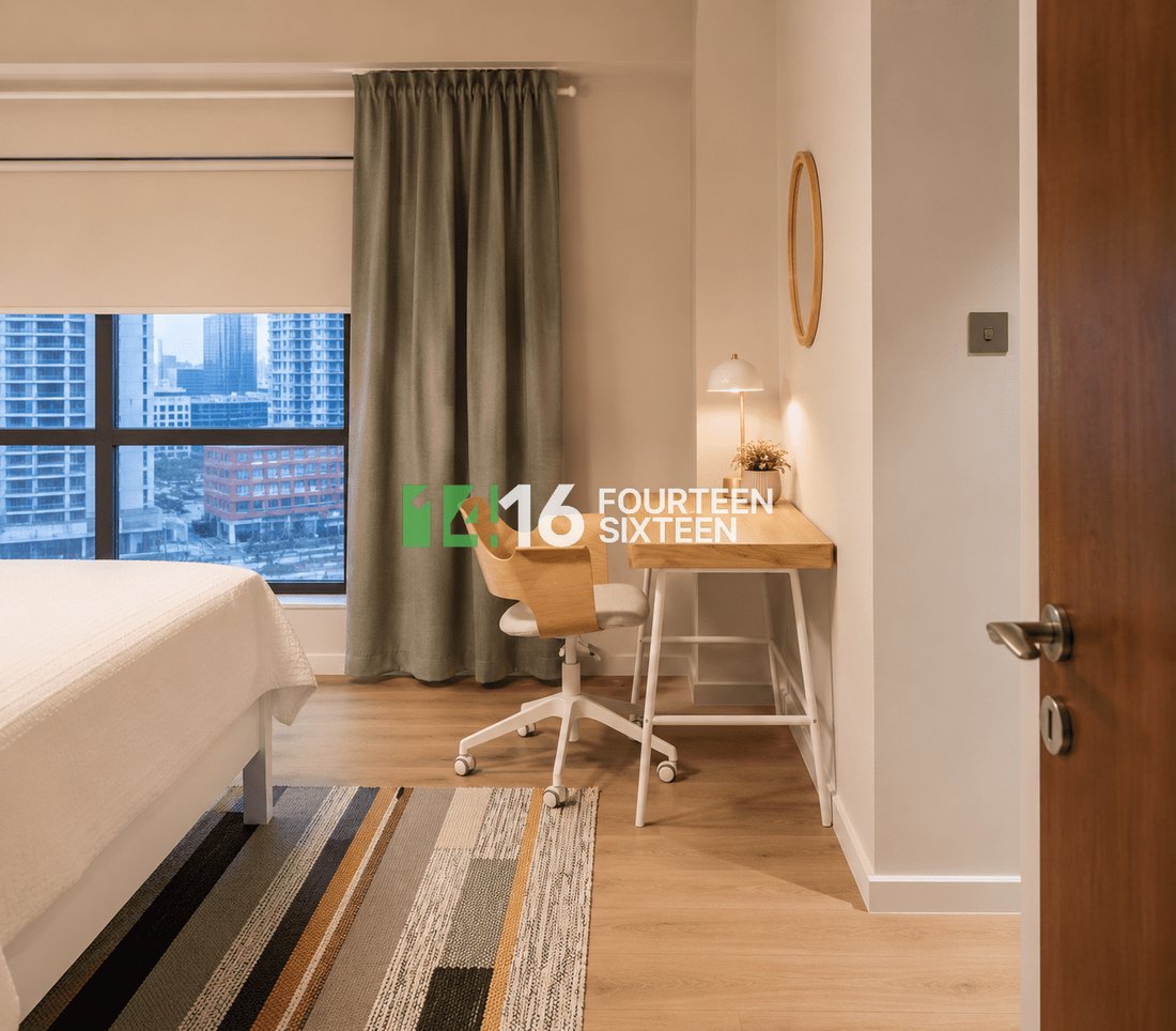 Apartment in Jumeirah Beach Residence, Dubai, United Arab Emirates 5 - 18547006