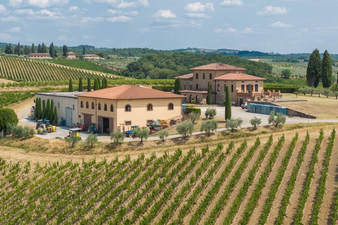 House in Castellina in Chianti, Tuscany, Italy 1 - 18547112