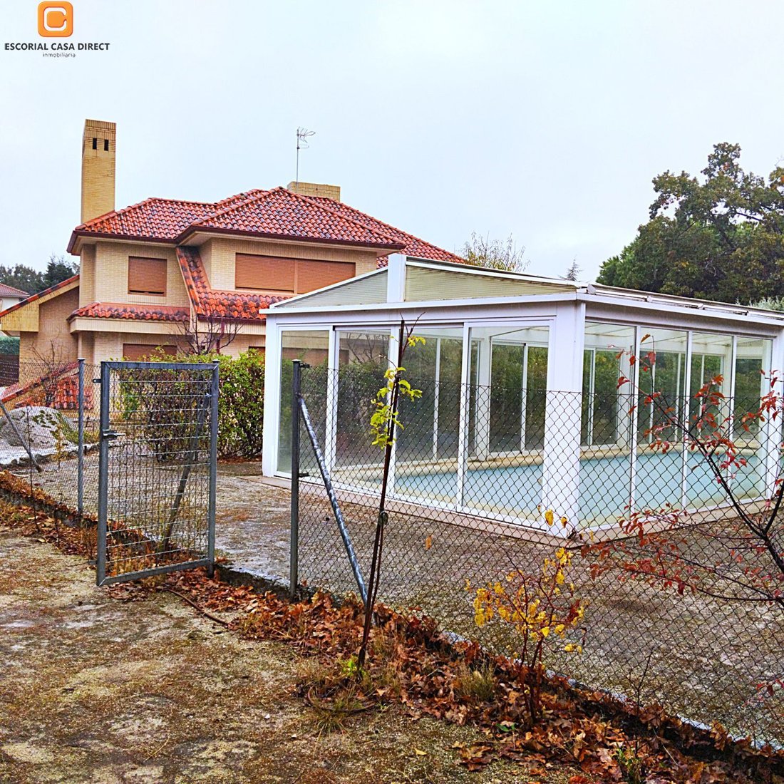 Chalet in El Escorial, Comunidad de Madrid, Spain 2 - 16622460
