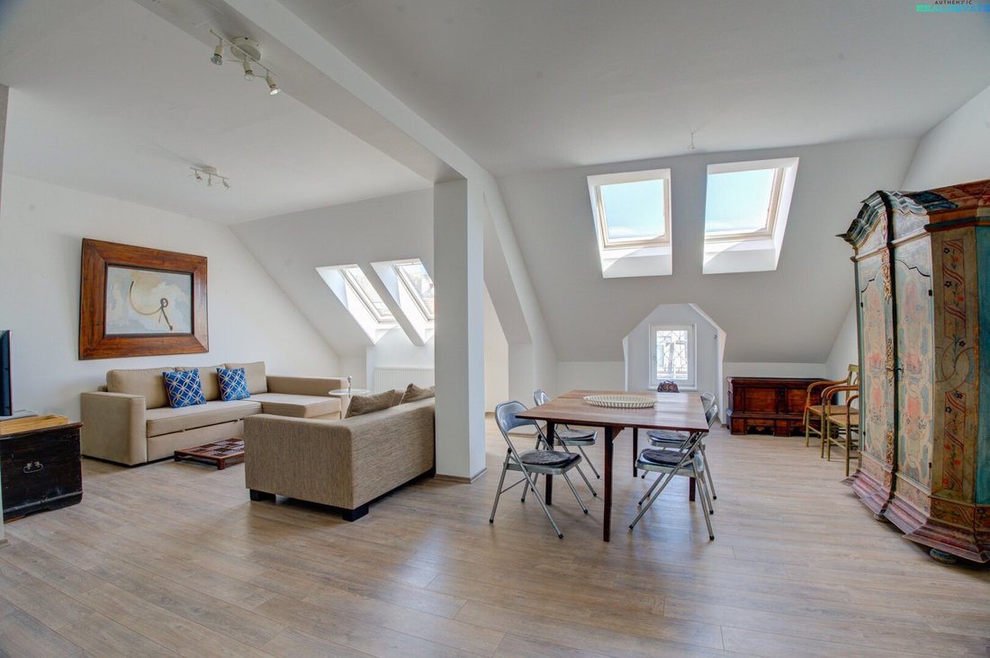 Penthouse in Vienna, Wien, Austria 1 - 18546762