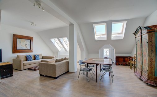 Penthouse en Viena, Viena, Austria 1