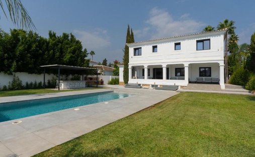 Villa à Puerto Banús, Marbella, Espagne 1