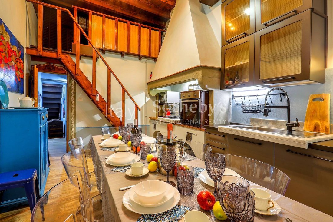 Apartment in Center, Florence, Tuscany 5 - 18547115