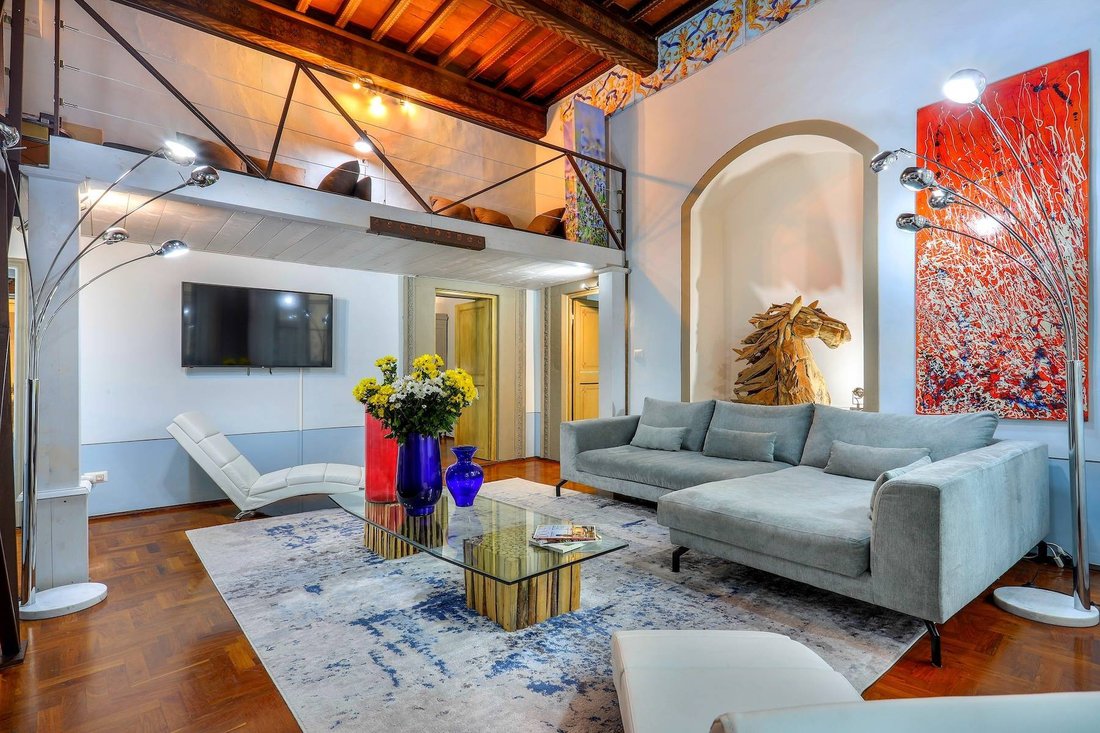 Apartment in Center, Florence, Tuscany 1 - 18547115