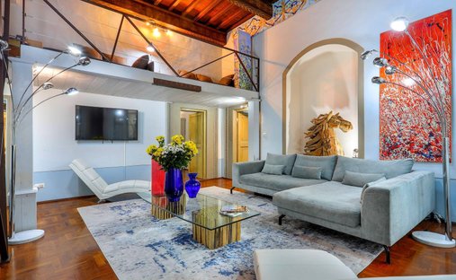 Apartment in Center, Florence, Tuscany 1