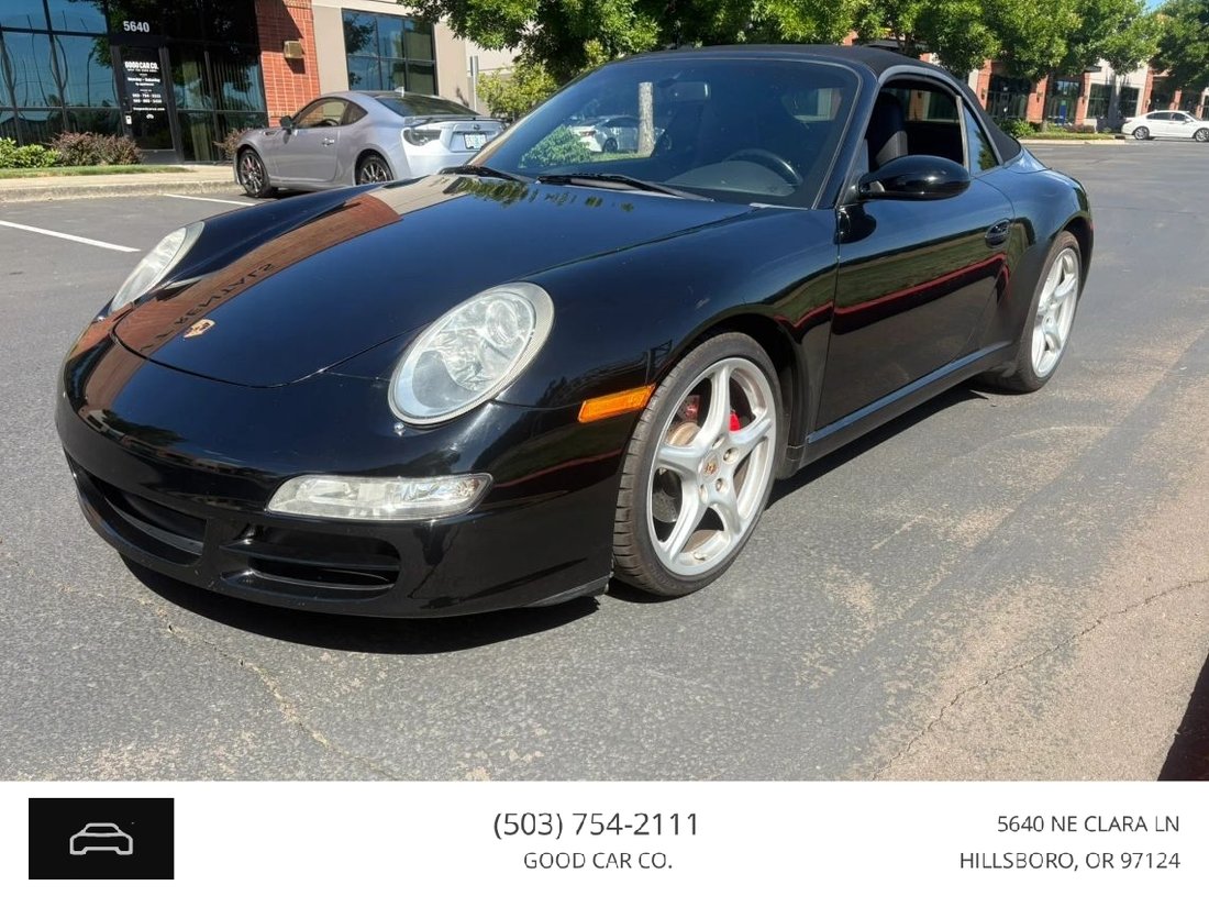 Cabriolet in Hillsboro, OR, United States 1 - 18546875