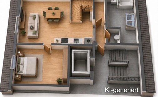 Apartment in Vienna, Wien, Austria 1