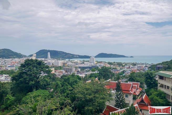 Apartment in Pa Tong, Phuket, Thailand 1 - 18546932