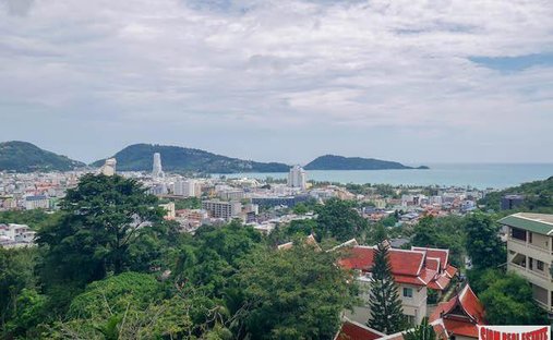Appartement à Pa Tong, Province de Phuket, Thaïlande 1