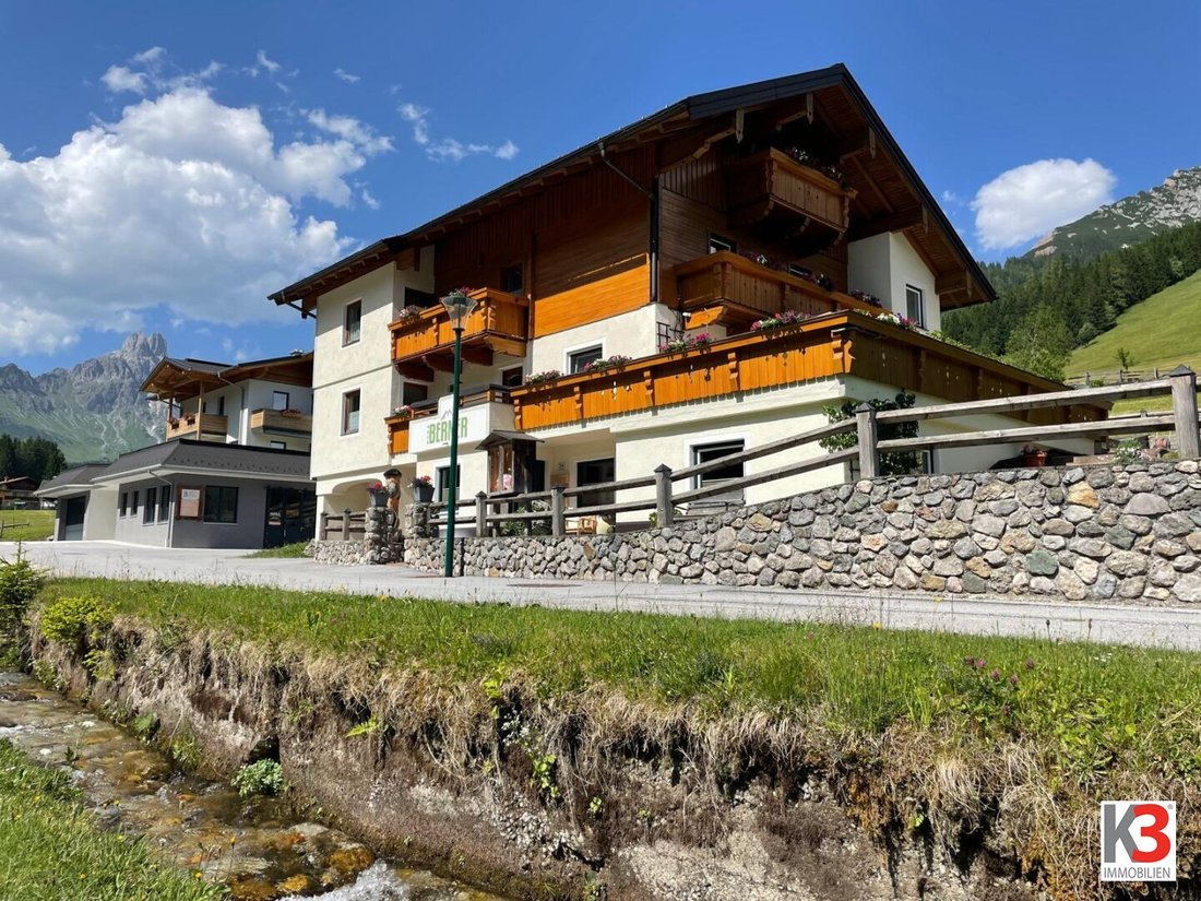 Appartamento a Filzmoos, Salisburgo, Austria 1 - 18516286