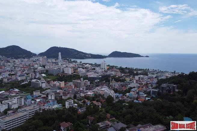 Apartment in Pa Tong, Phuket, Thailand 5 - 18546932