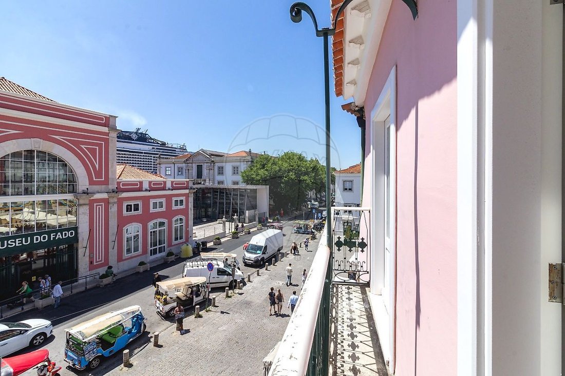 Apartment in Santa Maria Maior, Lisbon, Portugal 1 - 18546957