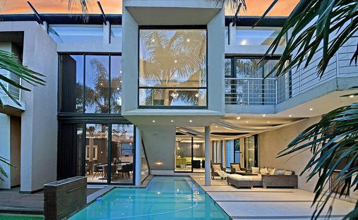 House in Sandton, Gauteng, South Africa 1