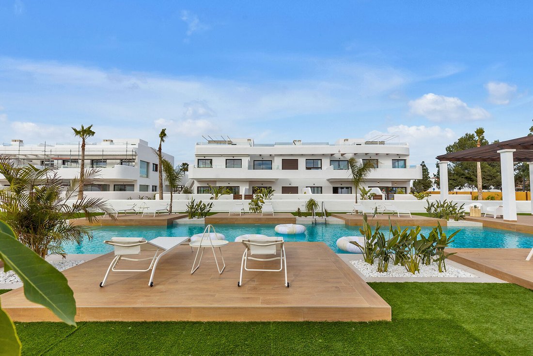 Penthouse in Los Alcazares, Región de Murcia, Spain 1 - 18547124