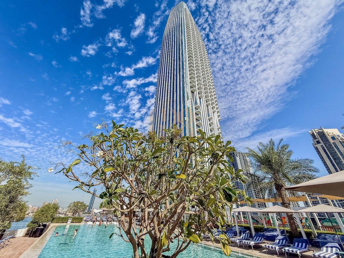 Apartment in Dubai Creek Harbour, Dubai, United Arab Emirates 1 - 18547130