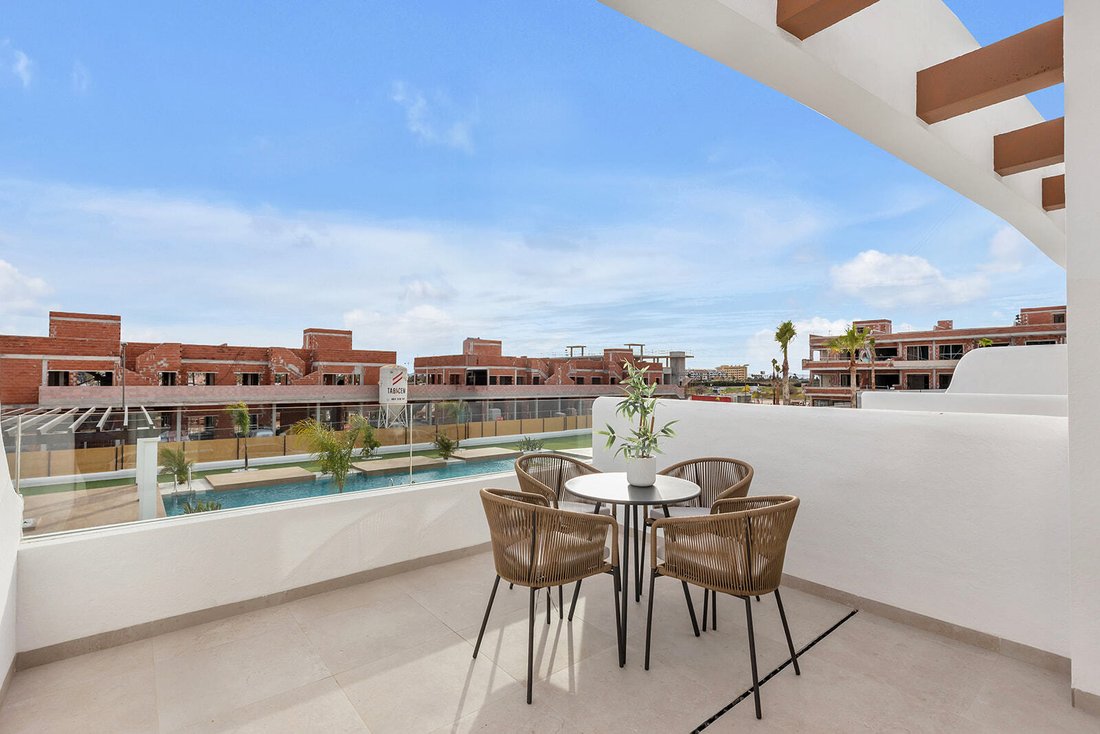 Penthouse in Los Alcazares, Región de Murcia, Spain 4 - 18547124
