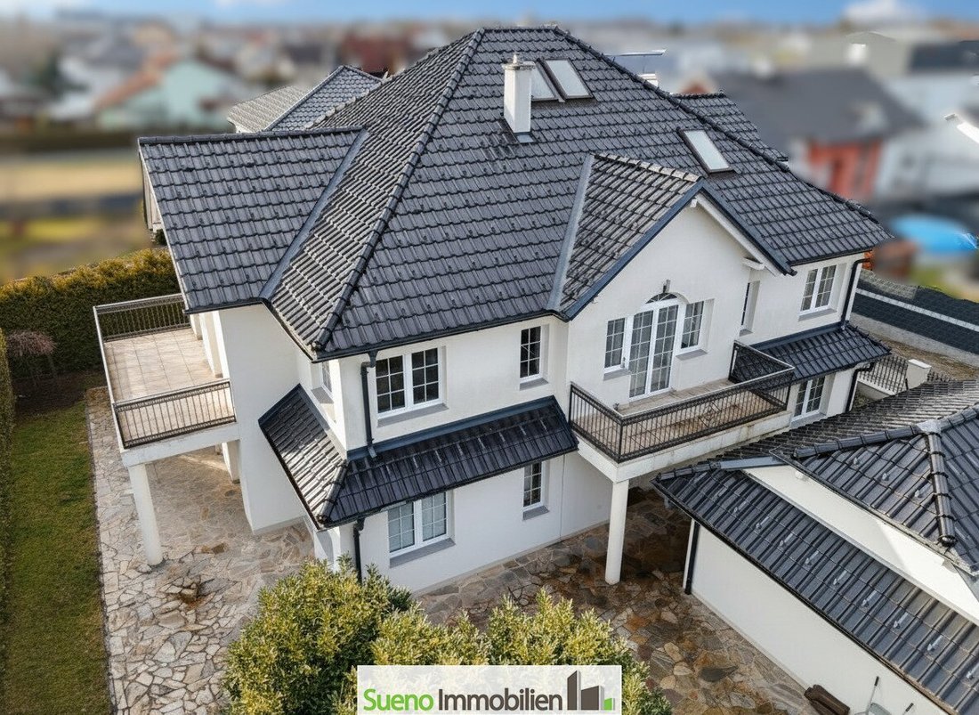 Villa in Marchtrenk, Upper Austria, Austria 1 - 17368401