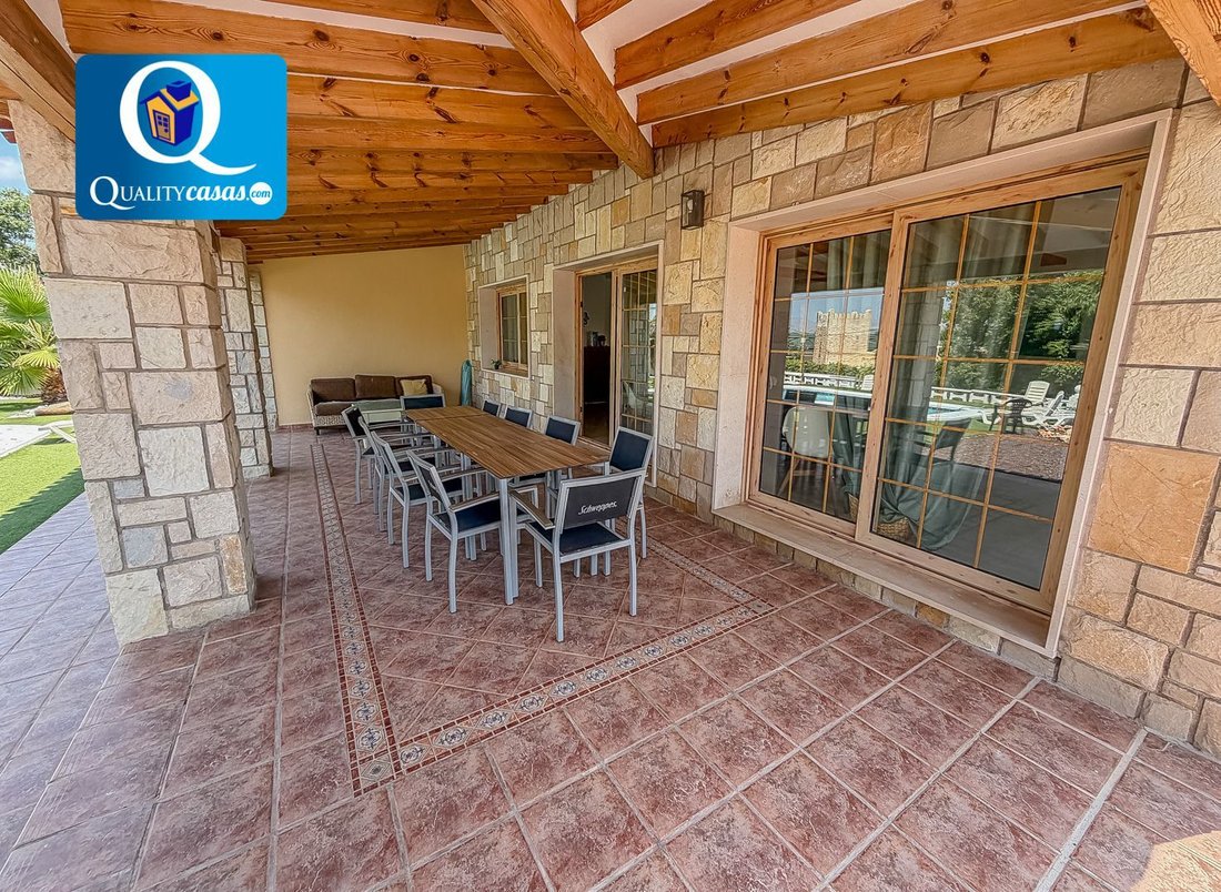 Chalet in Mutxamel, Valencian Community, Spain 2 - 18547118