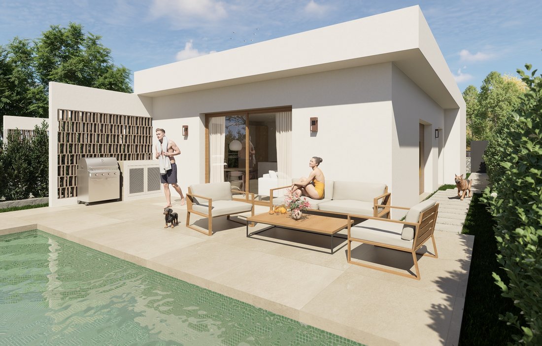 Apartment in Los Montesinos, Valencian Community, Spain 2 - 18547143