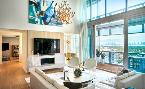 Condo in Miami Beach, Florida, United States 1