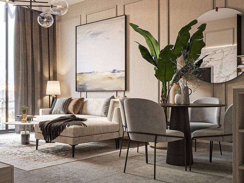 Apartment in JVC / Jumeirah Village Circle, Dubai, United Arab Emirates 1 - 18547009