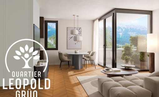 Apartment in Innsbruck, Tyrol, Austria 1