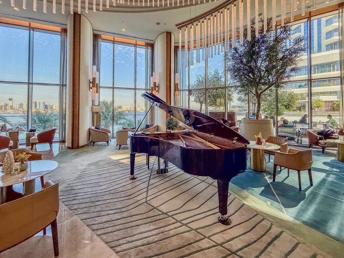 Apartment in Dubai Creek Harbour, Dubai, United Arab Emirates 2 - 18547130