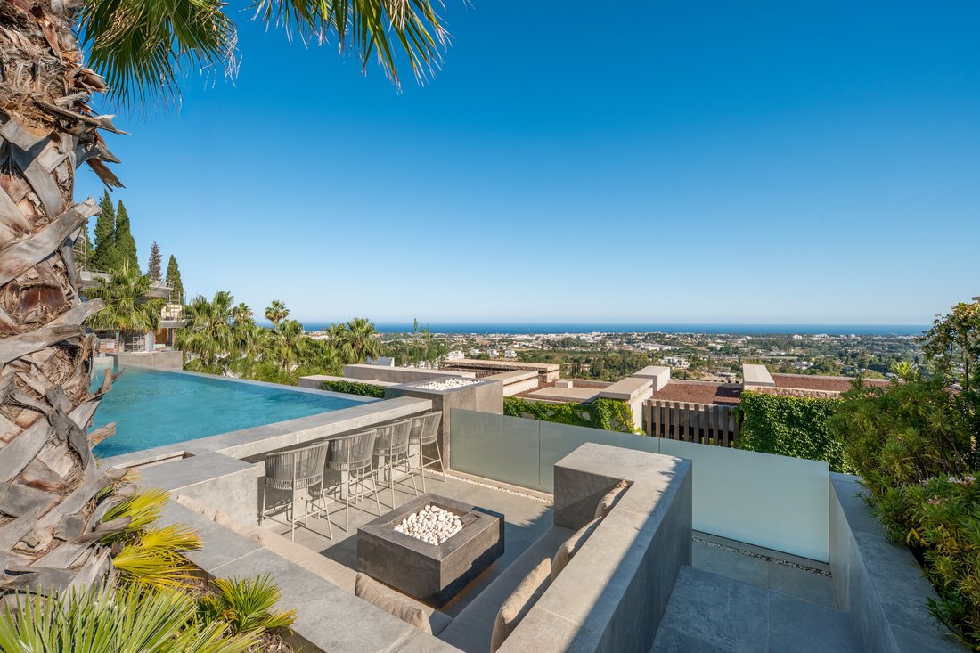 Villa in Benahavis, Andalusia, Spain 4 - 18546950