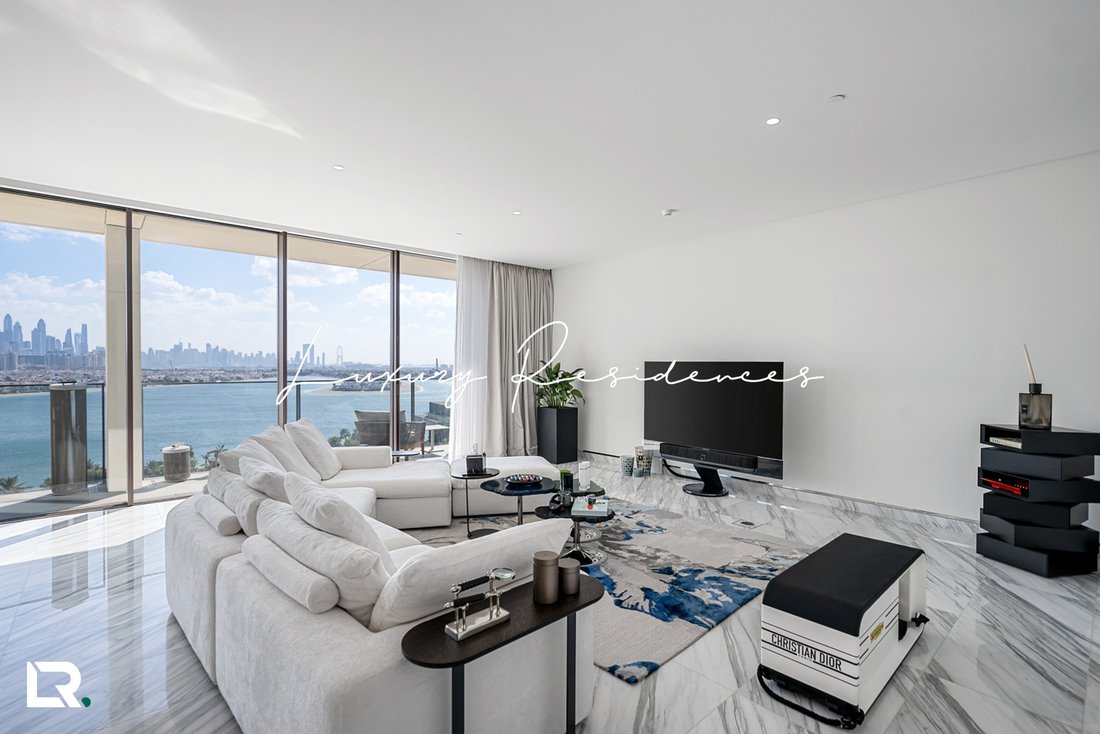 Apartment in Palm Jumeirah, Dubai, United Arab Emirates 3 - 16615614