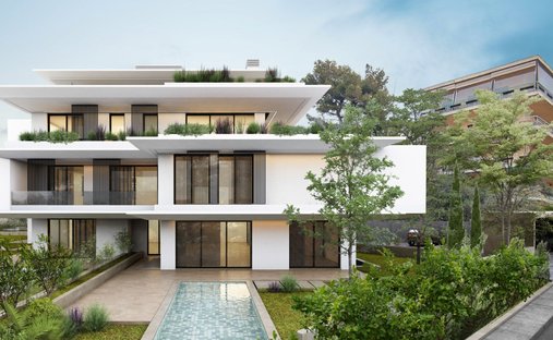 Apartment in Kifisia, Attica, Greece 1
