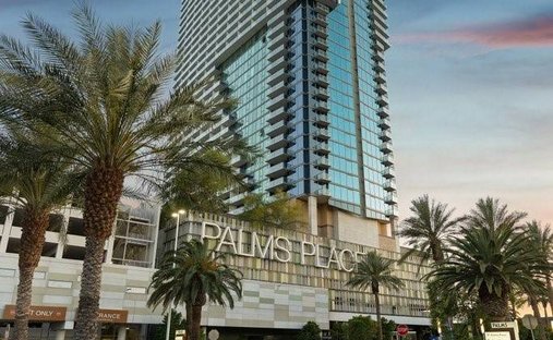 Apartment in Las Vegas, Nevada, United States 1