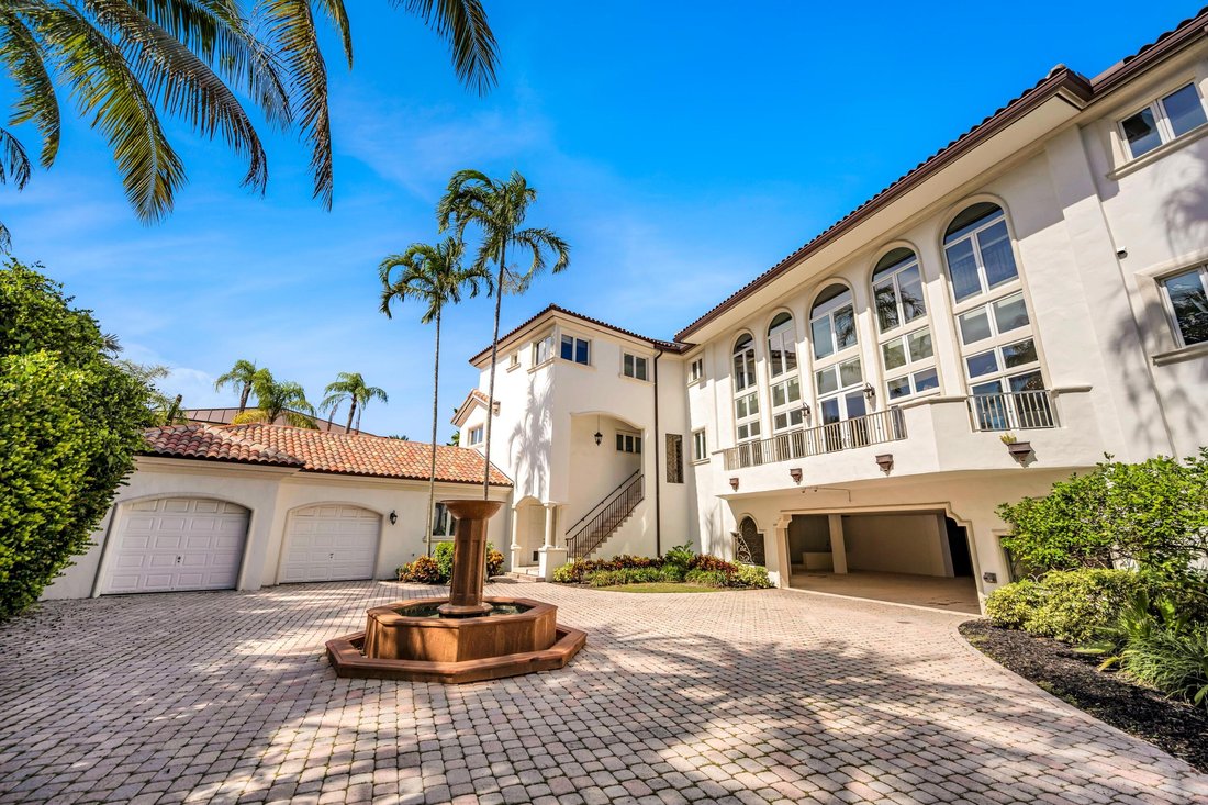 Maison à Fort Lauderdale, Floride, États-Unis 4 - 18528933