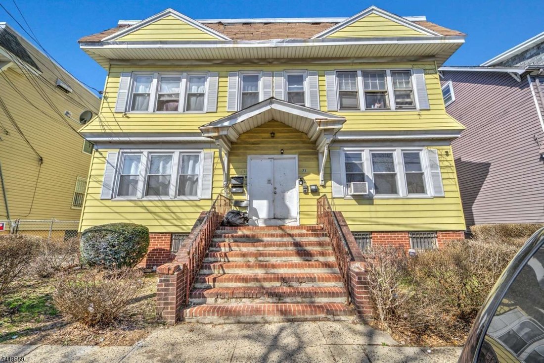 Irvington, New Jersey, United States 1 - 18547308