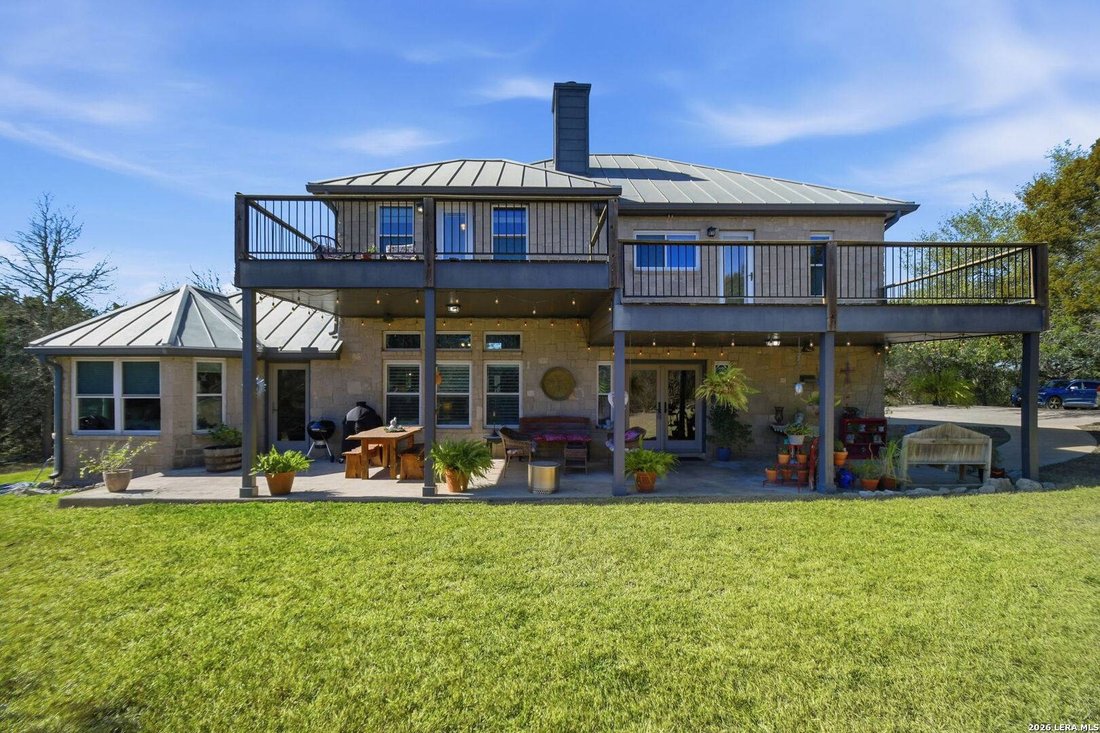 Casa en New Braunfels, Texas, Estados Unidos 1 - 18547333