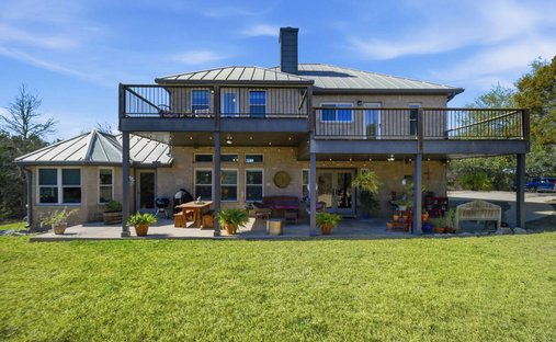 House in New Braunfels, Texas, United States 1
