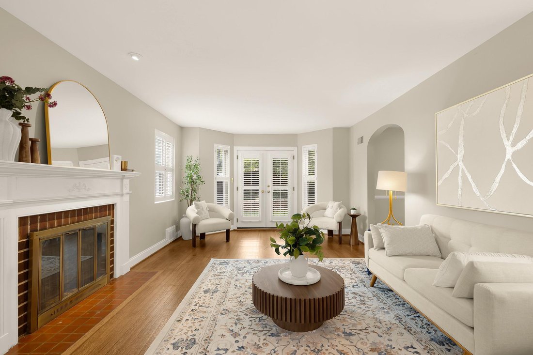 Casa en Arlington, Virginia, Estados Unidos 5 - 18500438
